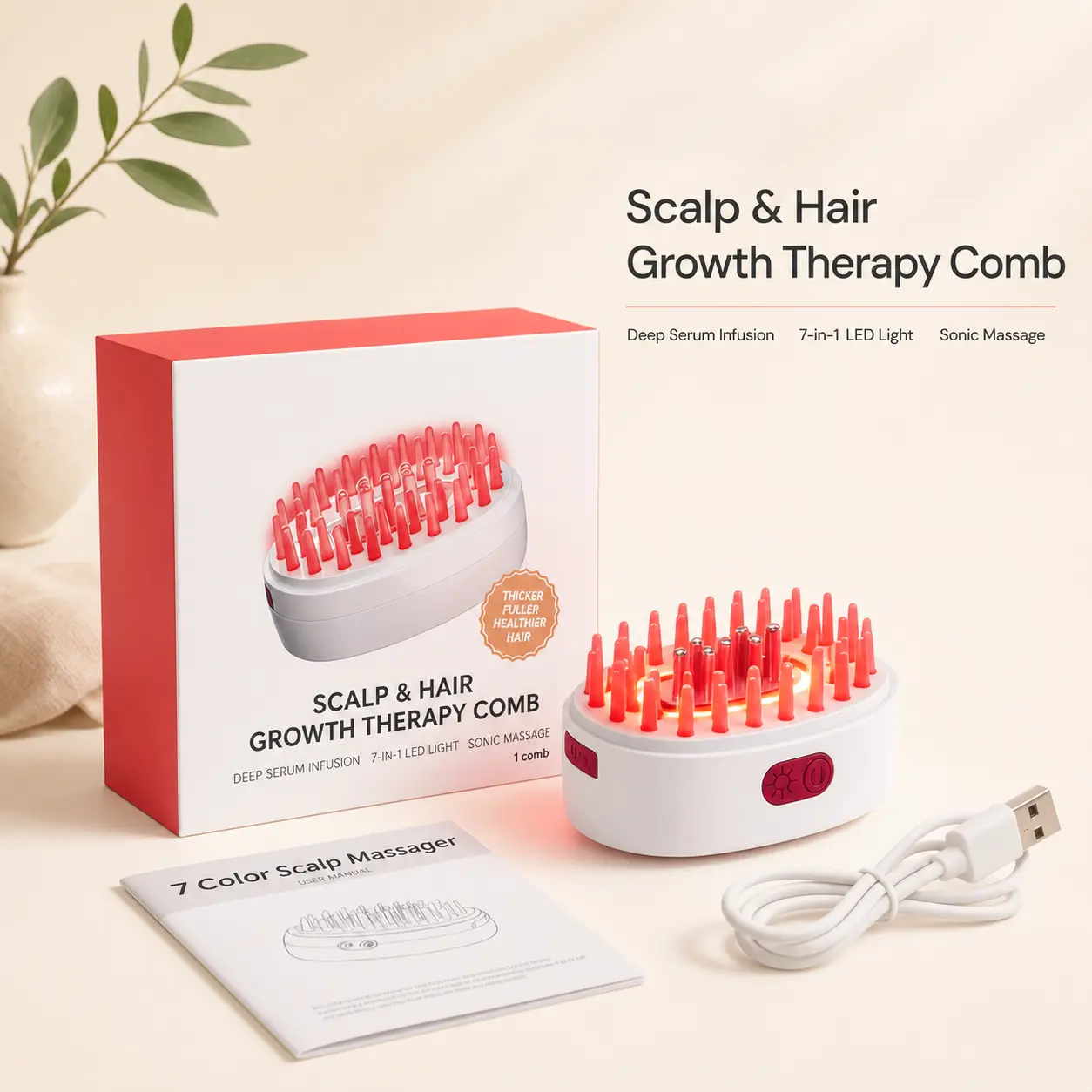 Muuhu Comb