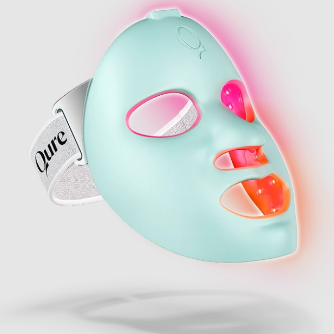 LED Facial Beauty Mask by Qureskincare